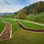 Daire Appartments Vrba, Terme Snovik