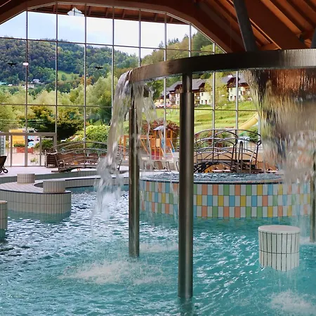 Apartament Appartments Vrba, Terme Snovik *