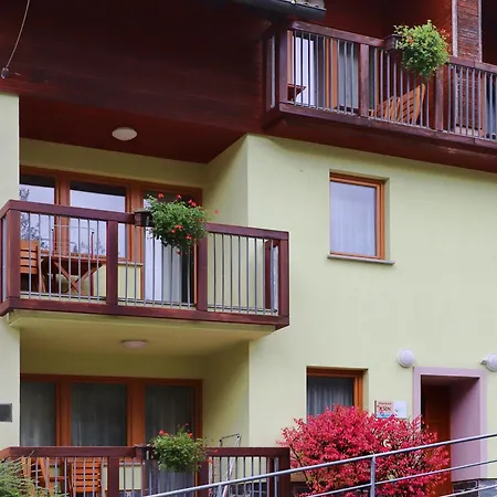 Appartments Vrba, Terme Snovik * Лазе-в-Тухинью