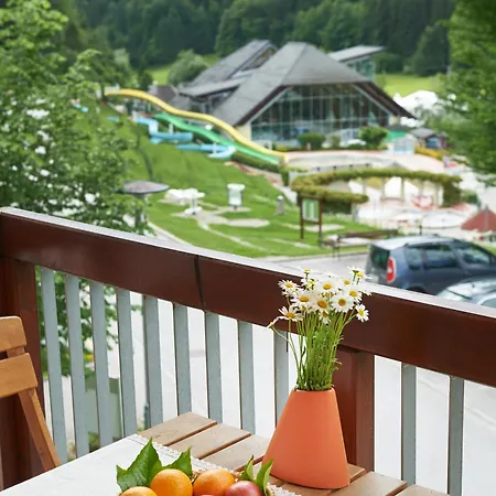 Апартаменты Appartments Vrba, Terme Snovik *