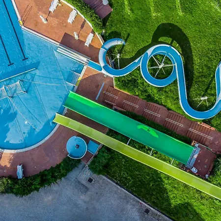 Apartament Appartments Vrba, Terme Snovik *