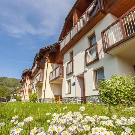 Appartments Vrba, Terme Snovik Апартаменты