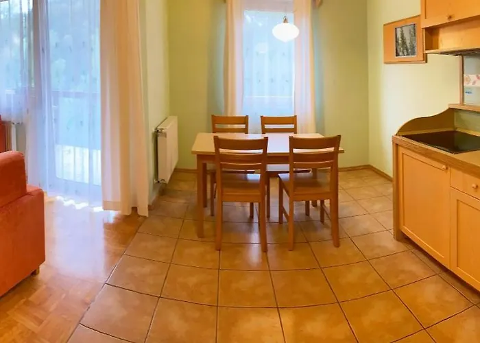 Appartments Vrba, Terme Snovik Appartement *