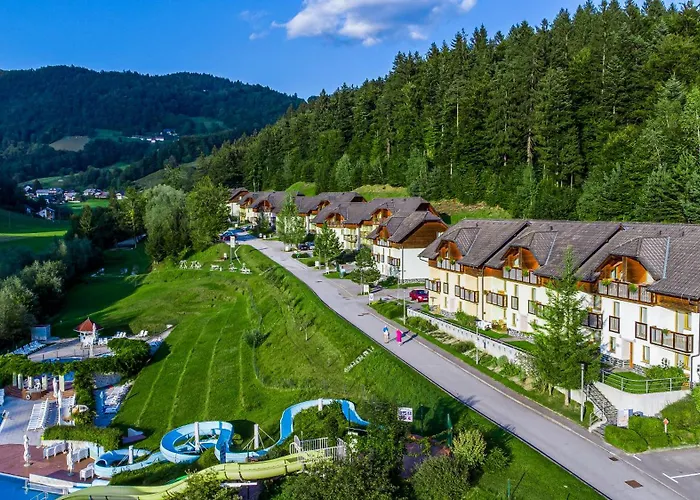 Appartments Vrba, Terme Snovik Appartement