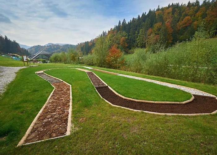 Appartement Appartments Vrba, Terme Snovik