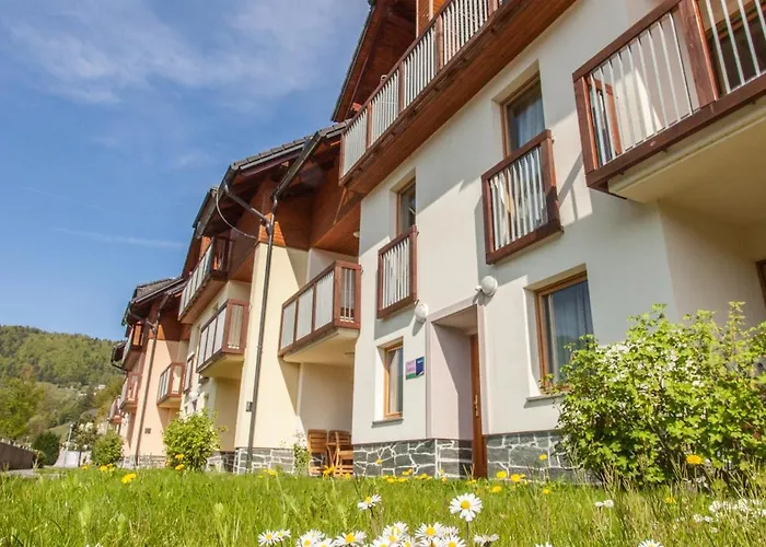 Appartments Vrba, Terme Snovik Appartement